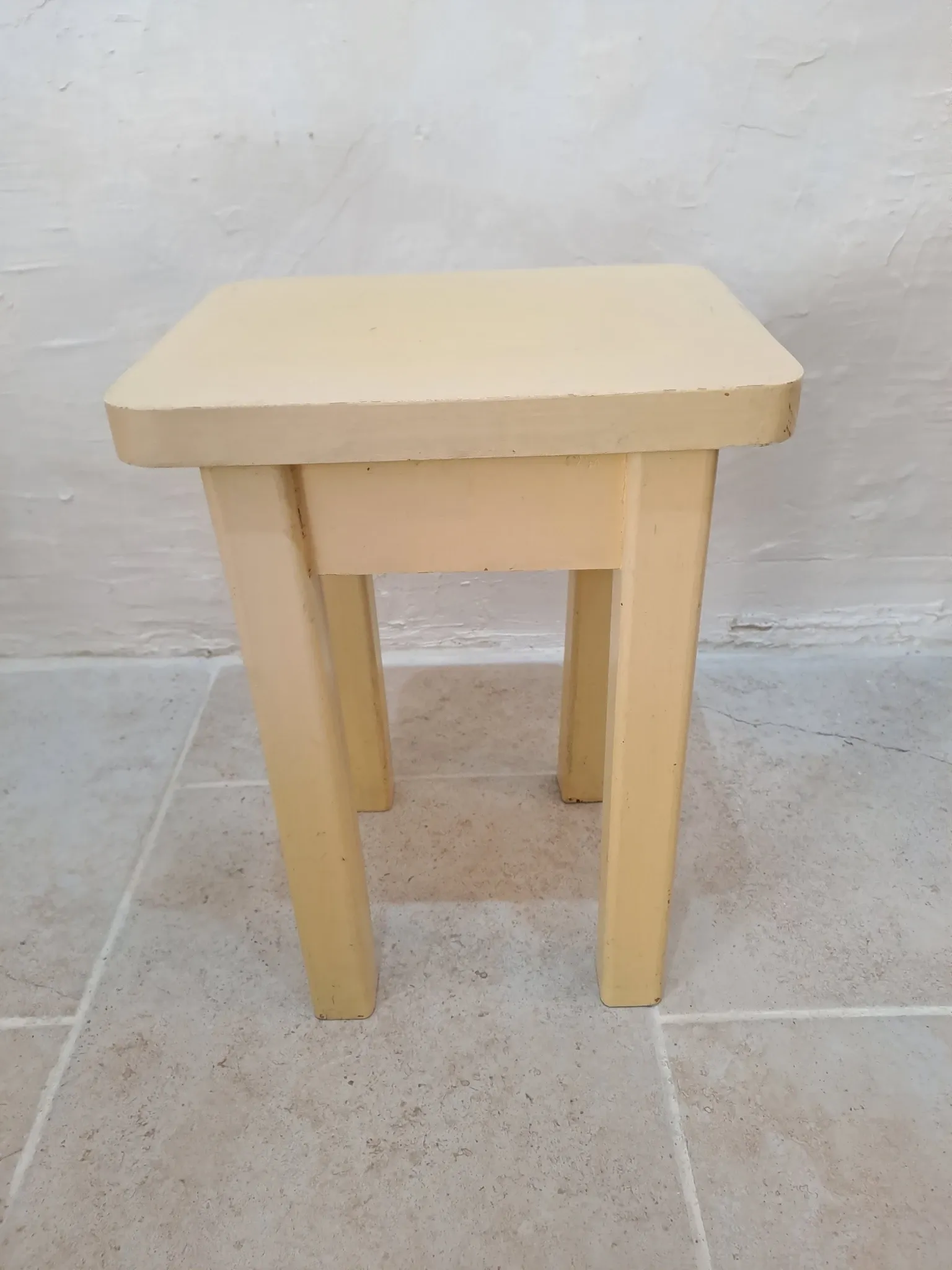Stool, side table