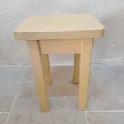 Stool, side table
