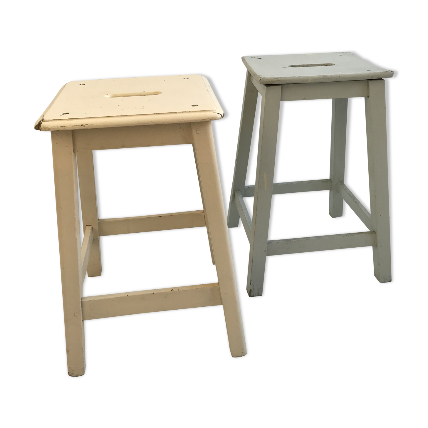 Pair of stools