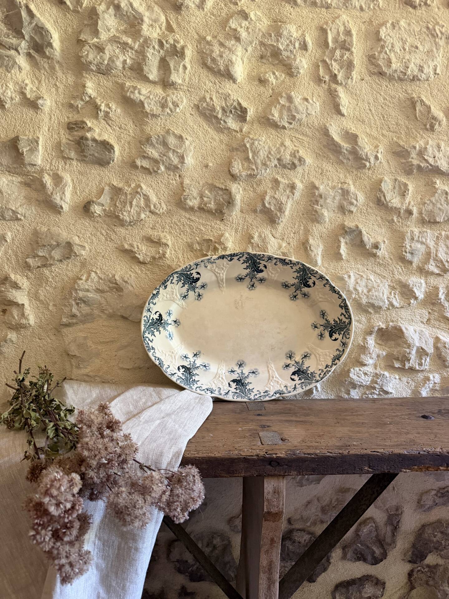 Longwy plate in iron, Lorraine model