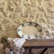Longwy plate in iron, Lorraine model