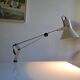Lampe de bureau articulée vintage 1980 Ikéa A 401