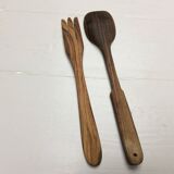Wooden cutlery