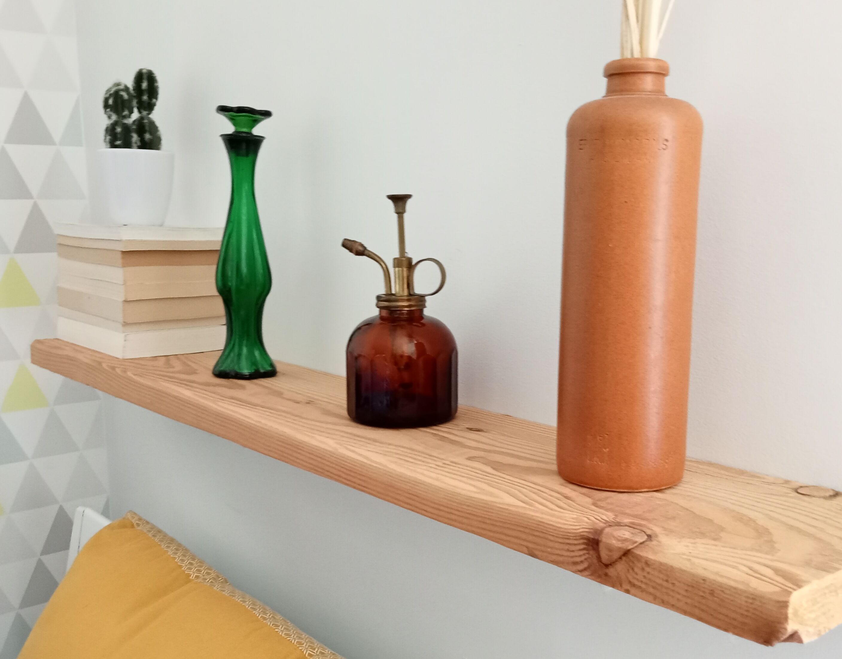 Vaporizer for vintage plants 70s