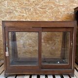 Teak showcase