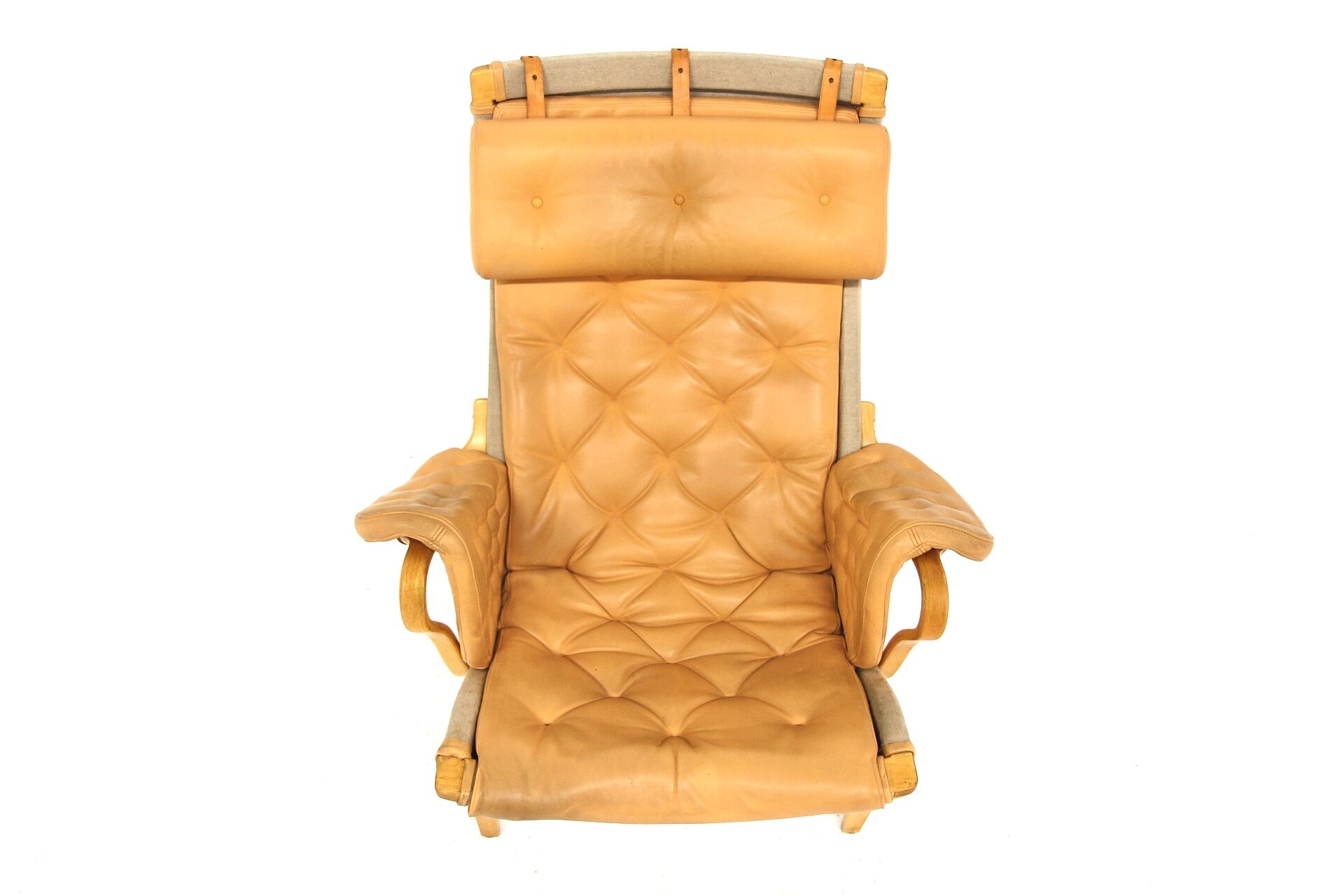 Armchair "pernilla", Bruno Mathsson, Sweden, 1960