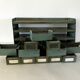 Vintage workshop wall shelf 60s