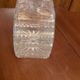 Bohemian crystal decanter