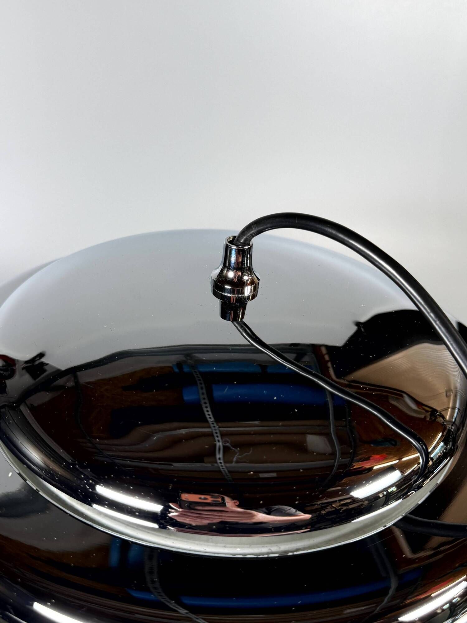 1960s 1970s Pendant Lamp by Staff Leuchten "Kazuo Motozawa" Modell Saturno