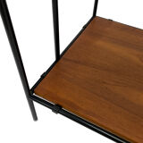 Vintage Poul Cadovius Abstracta wall unit cabinet