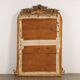 Eclectic antique mirror in gilded wood, Italy, 19th century