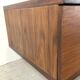 Vintage sideboard on stainless steel legs