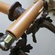 Paire d'appliques en bronze Louis XV