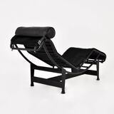 Chaise longue LC4 par Le Corbusier pour Cassina, 1984