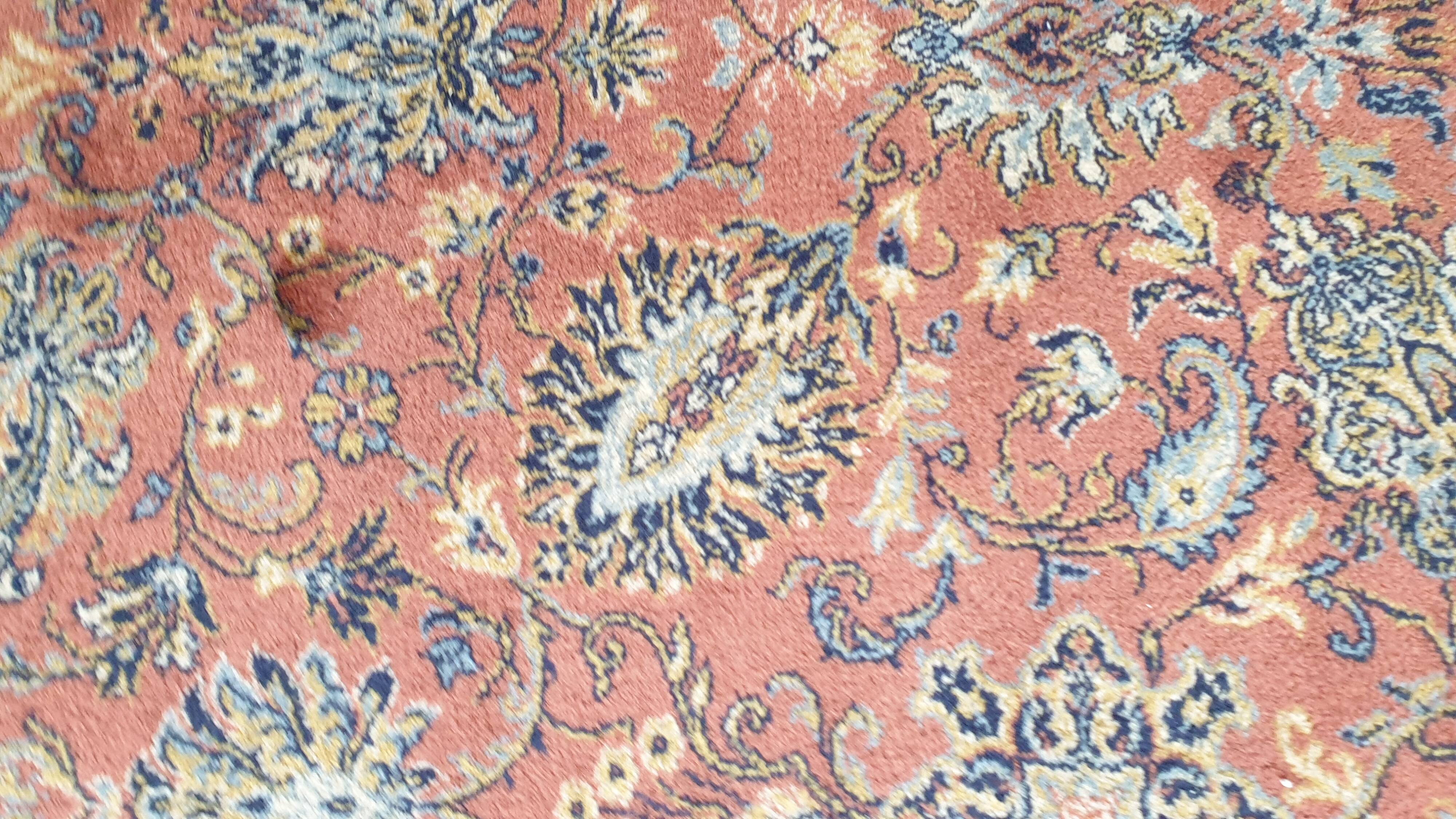 Wool oriental carpets, 238x170 cm