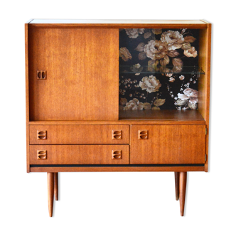 Teak buffet