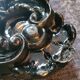 Miroir baroque façon stuc