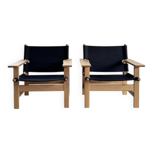 La chaise Canvas ‘Modèle