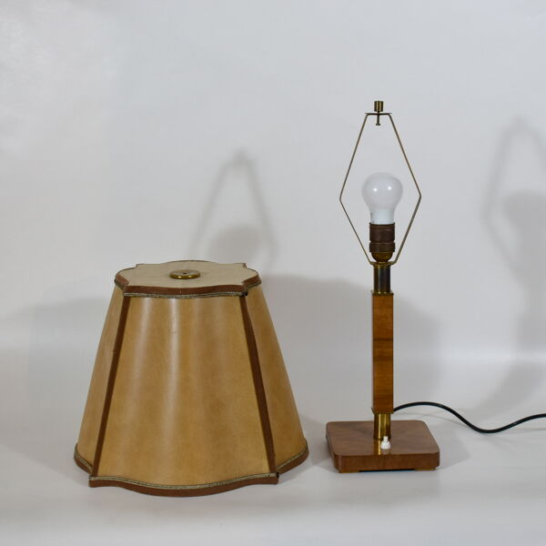 Lampe art déco édition original 1920-30