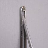 Wire shelf / wall bookcase “Artist” Ikea 1990s