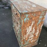 Old dresser