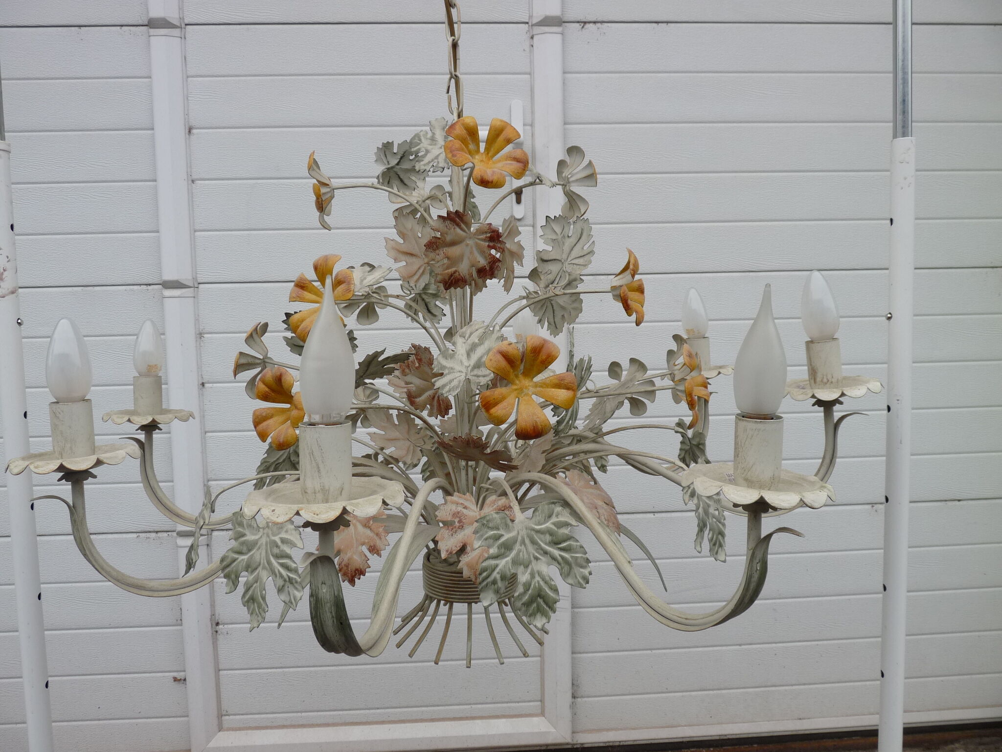 Floral floral sores 8 arms