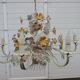 Floral floral sores 8 arms