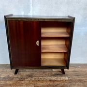 Buffet meublé à chaussures portes coulissantes