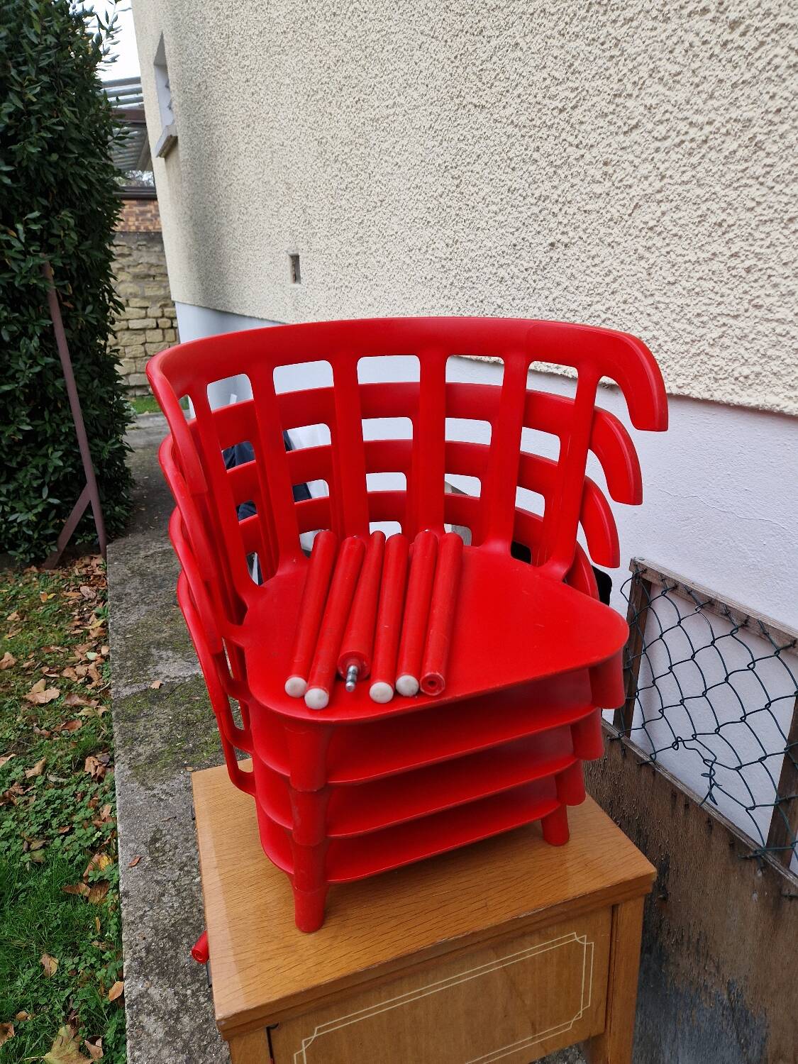 Ikea Scandinavian chair PS 2012