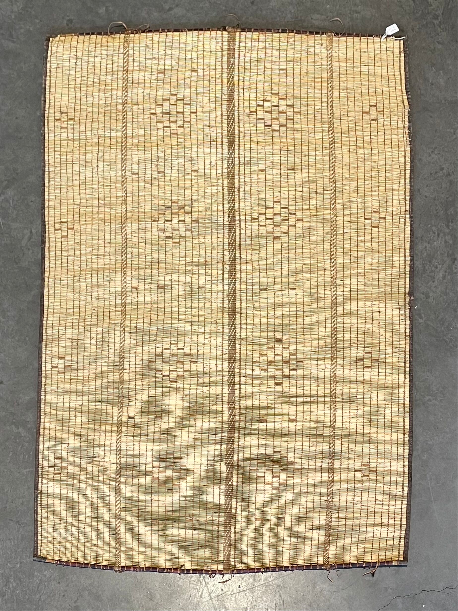 Mauritanian mat 120x180 cm