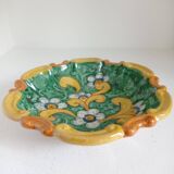 Ceramic plate