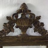 Louis XVI style mirror