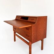Bureau secrétaire par Arne Wahl Iversen pour Vinde Møbelfabrik