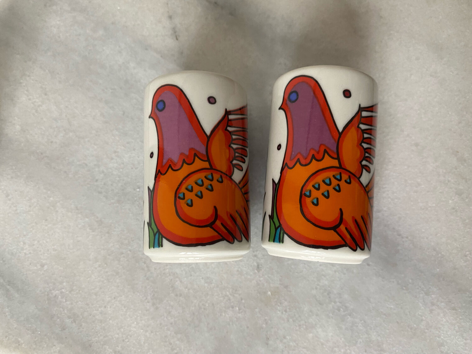 Acapulco Villeroy & Boch salt and pepper salt pepper