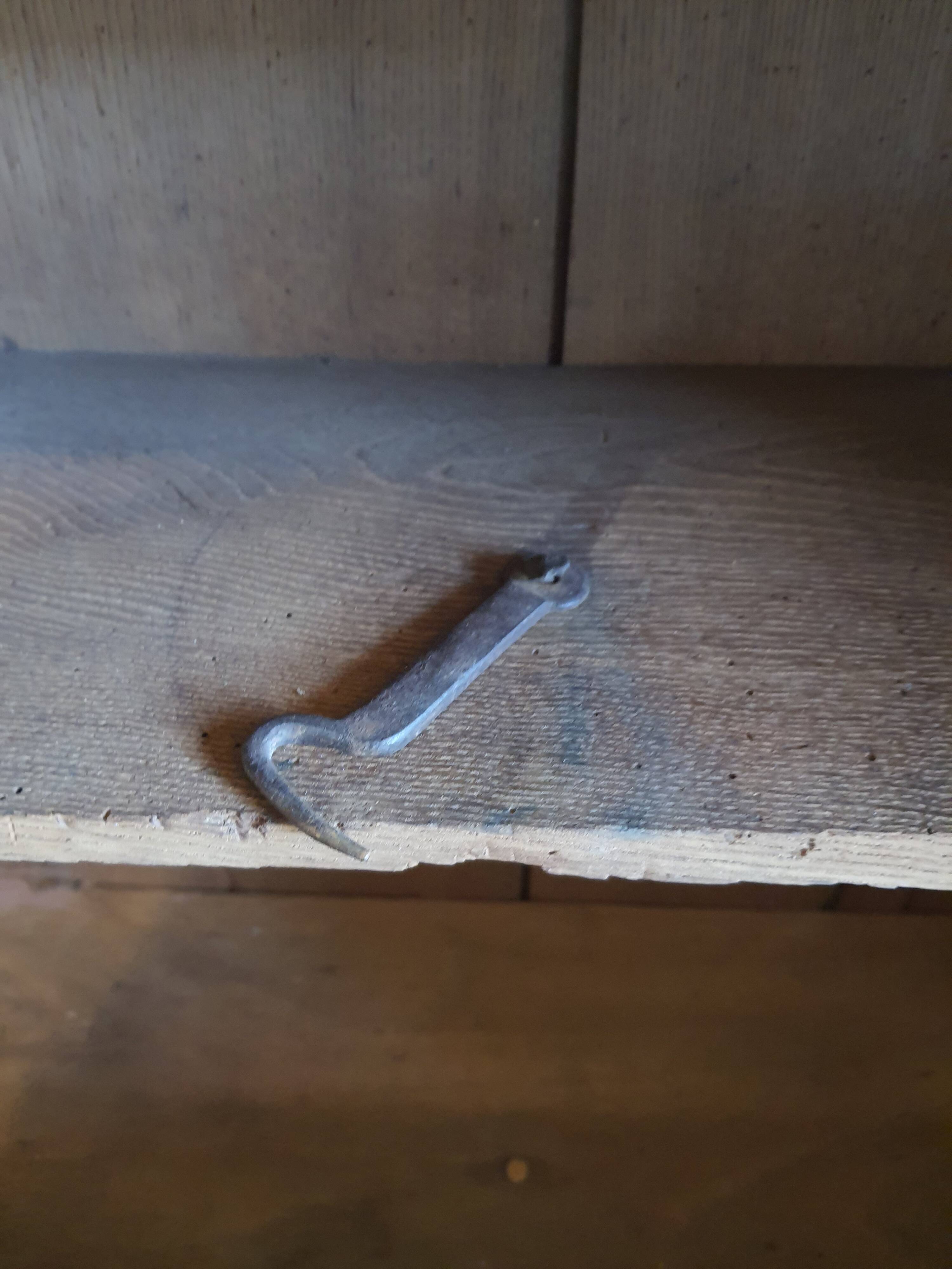 Trade furniture, presbytery