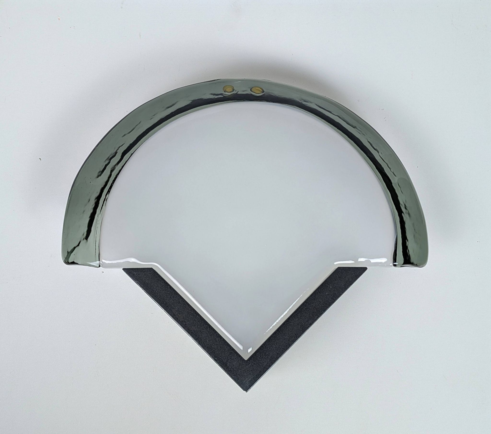 Leucos wall light, Murano glass