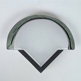 Leucos wall light, Murano glass