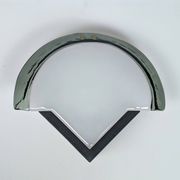 Leucos wall light, Murano glass