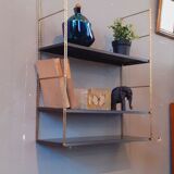 Vintage design wall shelf year 70