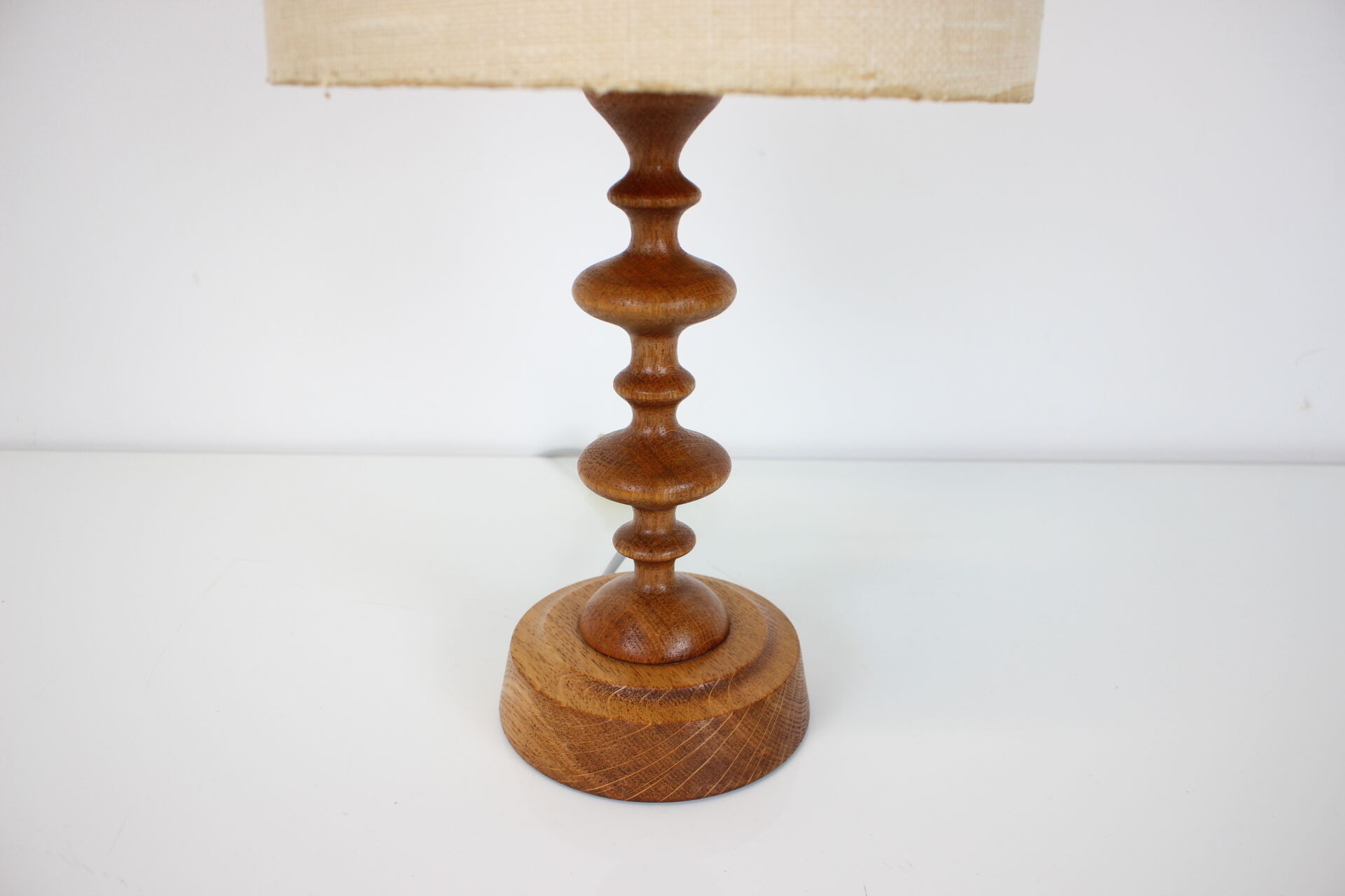 Mid-Century Table Lamp Designed by Antonín Hepnar, 1970's