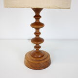 Mid-Century Table Lamp Designed by Antonín Hepnar, 1970's