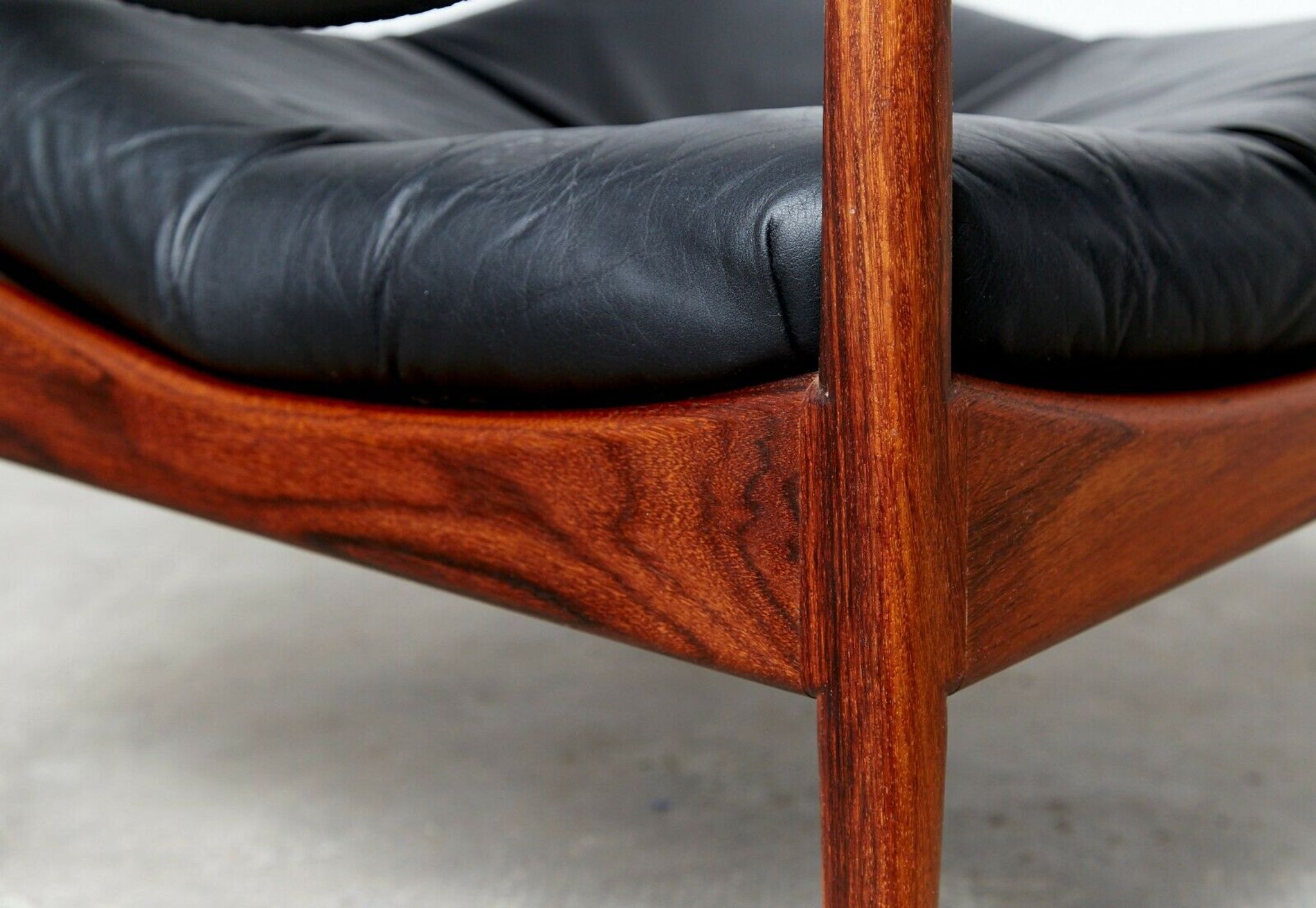 Pair of armchairs Kristian Solmer Vedel "modus Chair" for Søren Willadsen Møbelfabrik