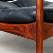 Pair of armchairs Kristian Solmer Vedel "modus Chair" for Søren Willadsen Møbelfabrik