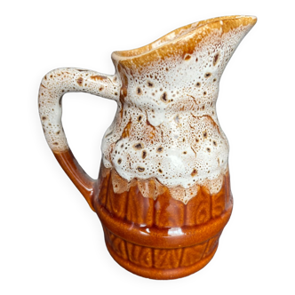 Vintage pitcher