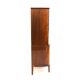 Scandinavian mahogany wardrobe, Swedish Modern, Sweden, 1940