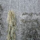 Handmade Vintage Wall Rug, 90x98Cm