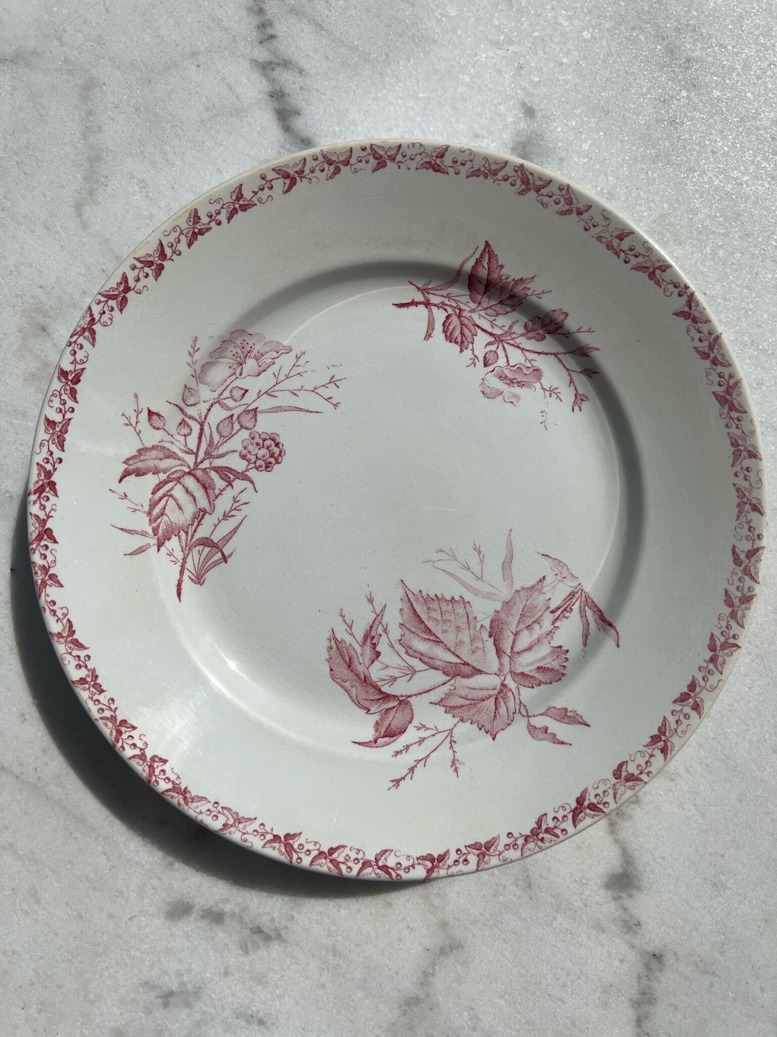 Badonwiller plates