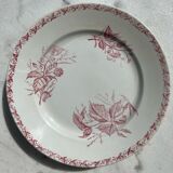 Assiettes Badonwiller