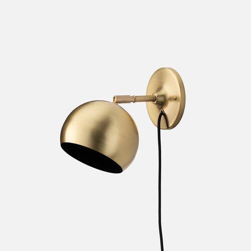 Schoolhouse Electric ball wall light lamp