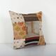 Vintage kilim cushion cover 46x46 cm
